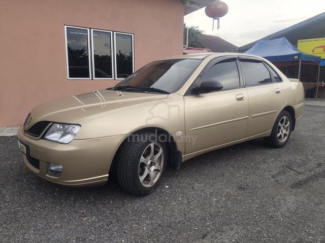 2005 Proton WAJA 1.6 ENHANCED (M) - 2