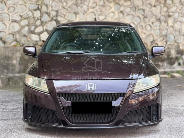 Honda CR-Z 1.5 (HYBRID) FACELIFT (A) MUGEN BODYKIT - 5