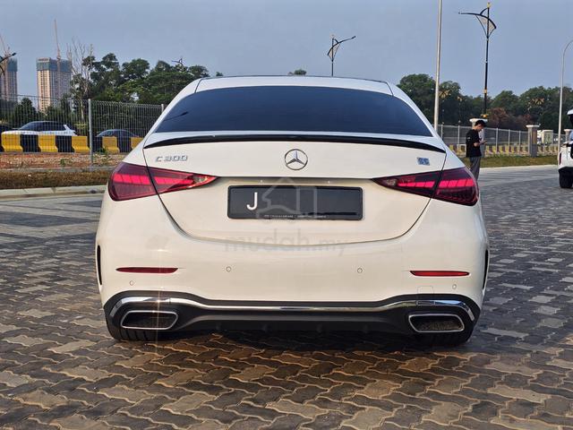 [2023] Mercedes Benz C300 2.0 AMG - 5