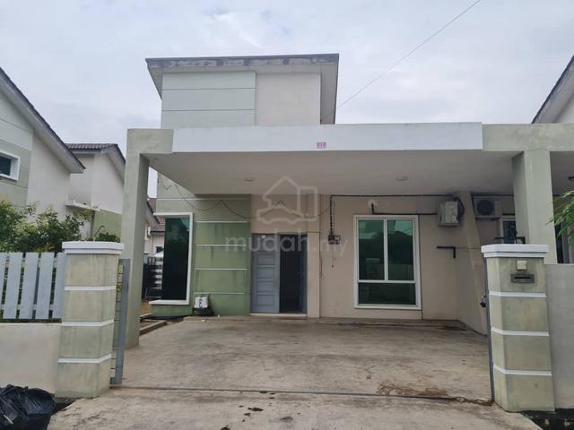 Semi D Setingkat,Taman Karangan Indah,Kuala Kedah,Kedah. 1