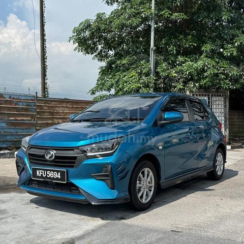 2024 Perodua AXIA 1.0 X (A) - 3