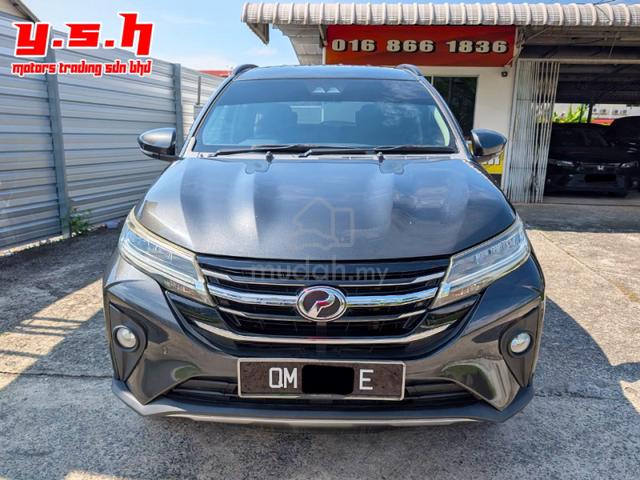 2019 Perodua ARUZ 1.5 AV (A) - 2