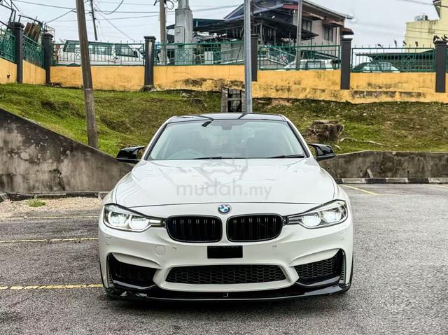Bmw 320i 2.0 M-SPORT F30 B48 M3 Kit Carb Steering - 3