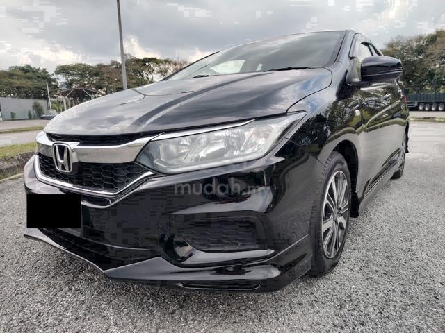 Honda CITY 1.5 (A) new android player 1-OWNER ONLY - 1