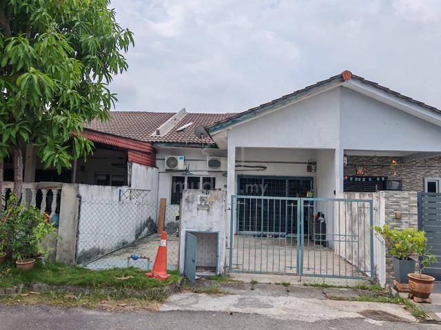 1 storey house - Taman Mewah Jaya @ Kampung Jawa, Klang - Ready 31/5 1