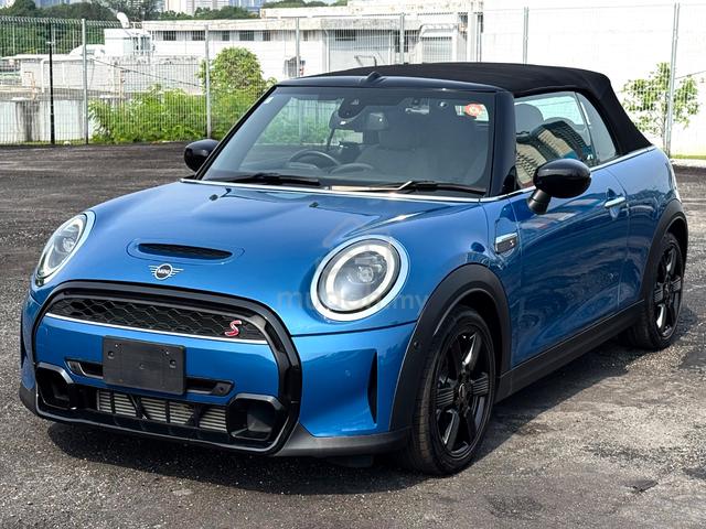 Japan Import 2023 Mini COOPER 2.0 S CONVERTIBLE - 4