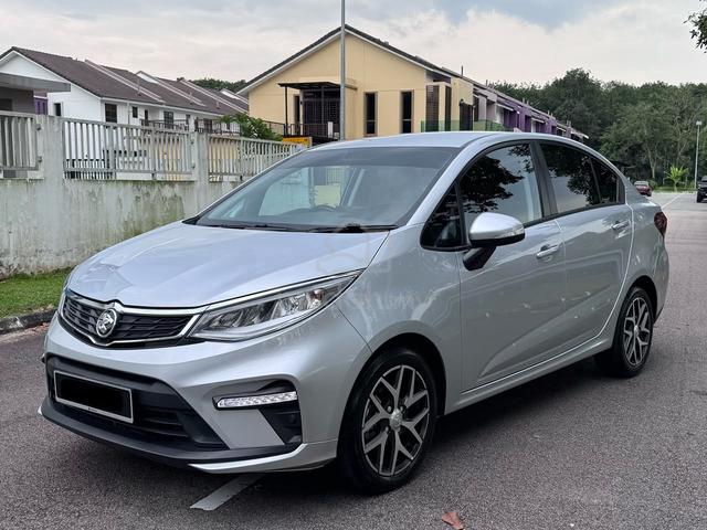 2023 Proton PERSONA 1.6 PREMIUM MY21 FACELIFT (A) - 2