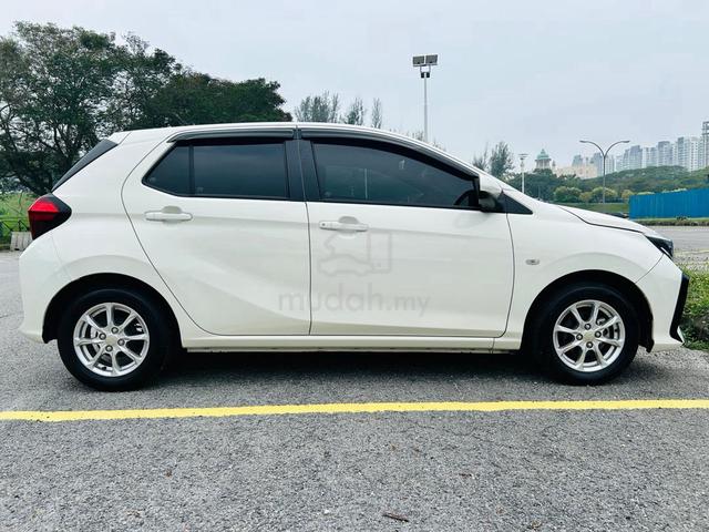 Perodua AXIA 1.0 X MY23 A300 D74A (A) SOUNDSTREAM - 5