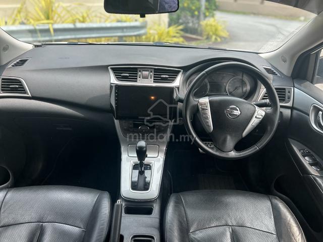 2014 Nissan SYLPHY 1.8 VL(A)NO PROCES FEE OTR - 5