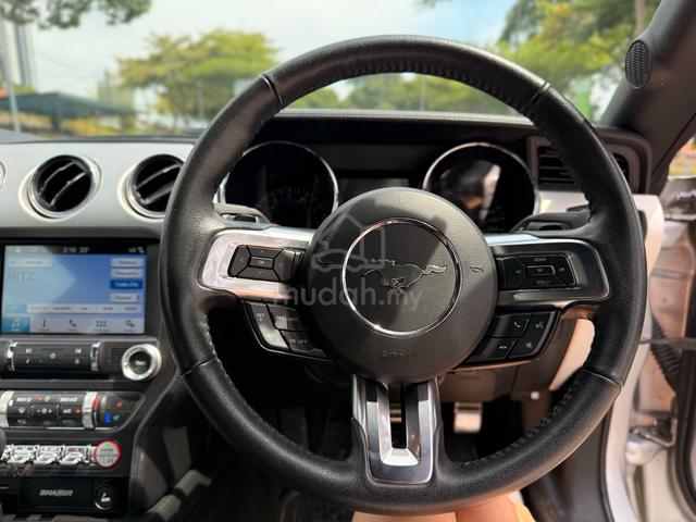 2017 Ford MUSTANG 2.3 ECOBOOST (TIP TOP CONDITION) - 5