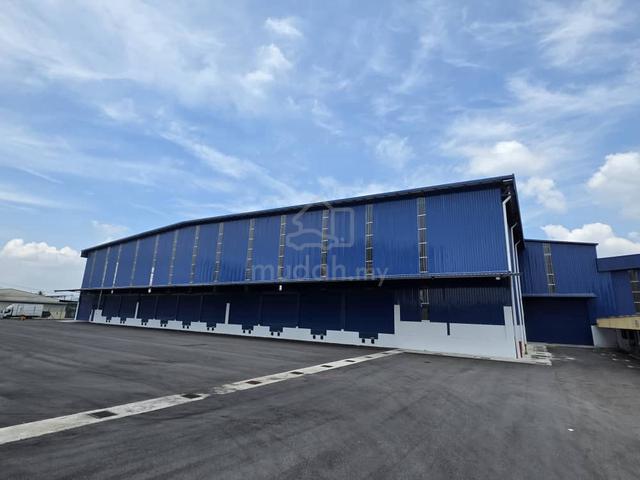 Kulim Factory /Warehouse ( New ) 1