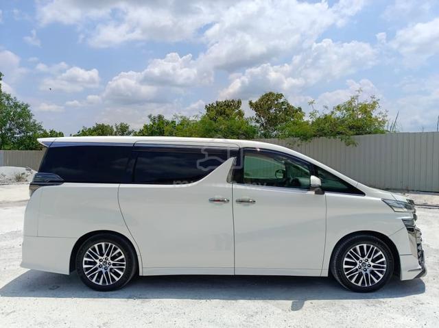 HIGHLOAN|AGH30|2015 Toyota VELLFIRE 2.5 ZG 7SEATER - 5