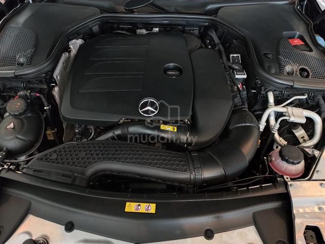 2018 2020 Mercedes Benz CLS350 2.0 AMG TURBO C&C - 3