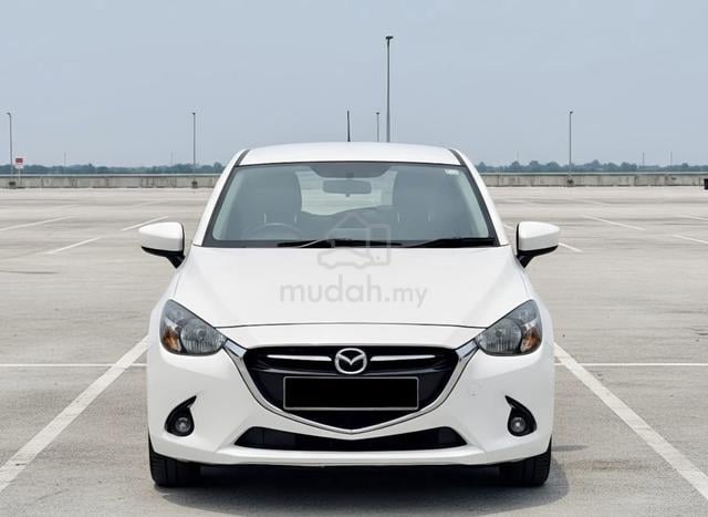 [2015] Mazda 2 1.5 Hatchback (AT) Limited Unit - 4