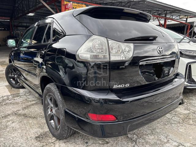 2006 Toyota HARRIER 2.4 240G L 4WD (A) LeatherSeat - 4