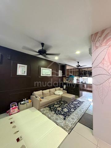 Townhouse Simfoni Perdana @ Bandar Puncak Alam UPPER FLOOR RENOVATED 1