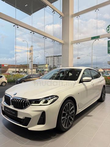 2023 Bmw 630i 2.0 GT M SPORT (A) - 3