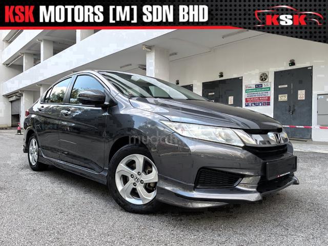 2014 Honda CITY 1.5E V(A)KEYLESS,R/CAMERA,3-YR WRT - 1