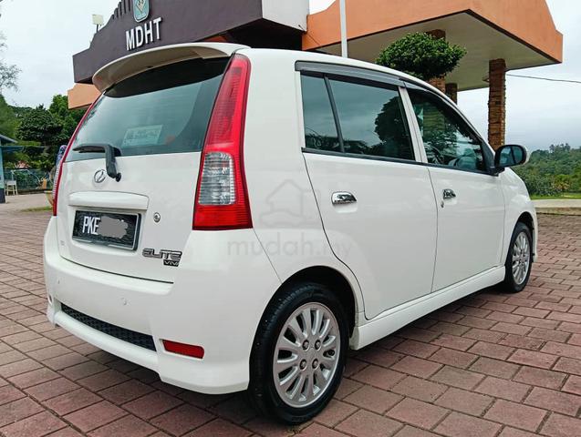 2011 Perodua VIVA 1.0 ELITE EZi (A) - 3