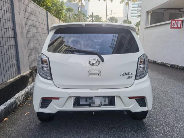 Perodua AXIA 1.0 SE (A) Carking low mileage - 4