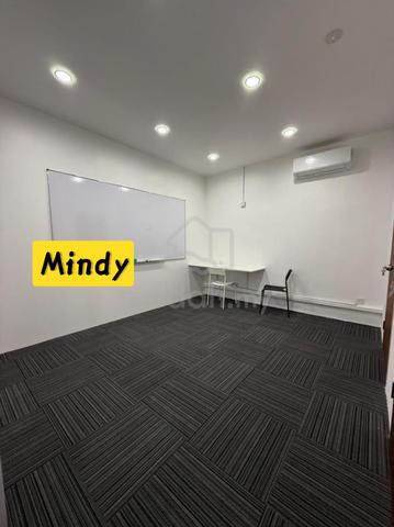 Krystal Square Bukit Gambir 1st Floor Commercial Unit For Rent 1