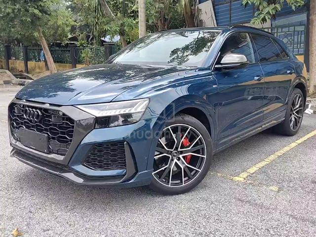 Audi Q8 3.0 V6 Turbo Diesel 50 TDI QUATTRO S LINE - 3