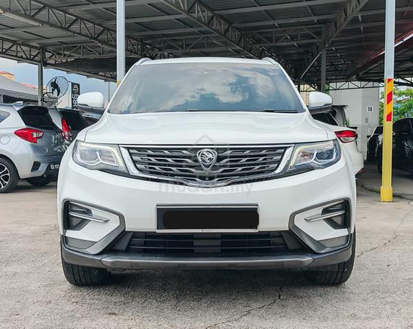 2019 Proton X70 1.8 EXECUTIVE AWD (A) - 5