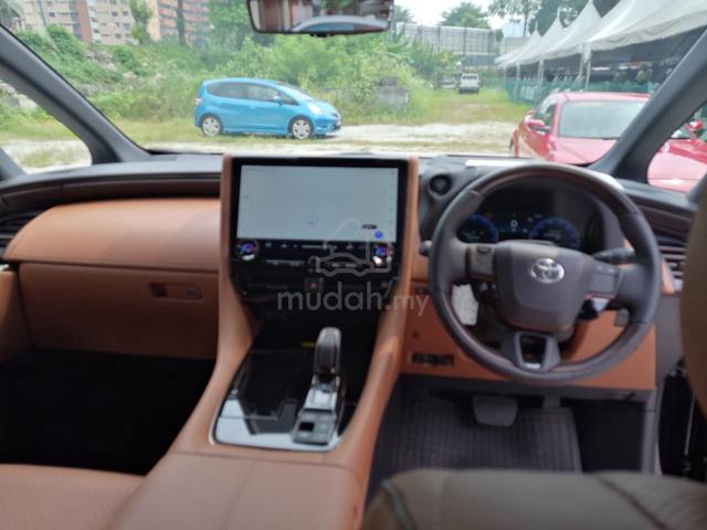2023 Toyota VELLFIRE 2.4 Z PREMIER (7k Milleage) - 3