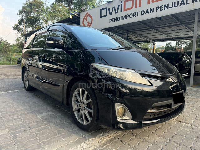 Toyota ESTIMA 2.4 AERAS S PACKAGE (A) - 1