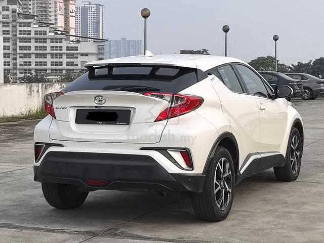 2019 Toyota C-HR 1.8 (A) - 4
