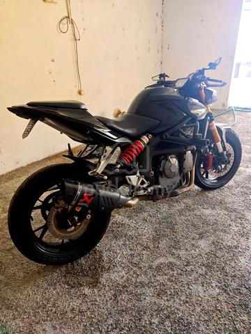 Benelli TNT 600 - photo 2 of 7