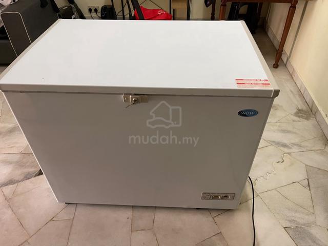 SNOW LY350LD Chest Freezer - photo 5 of 5