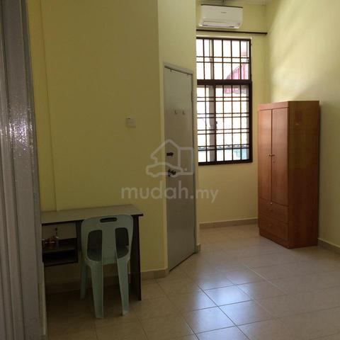 Single Room for Rent - Bukit Beruang, Melaka 1