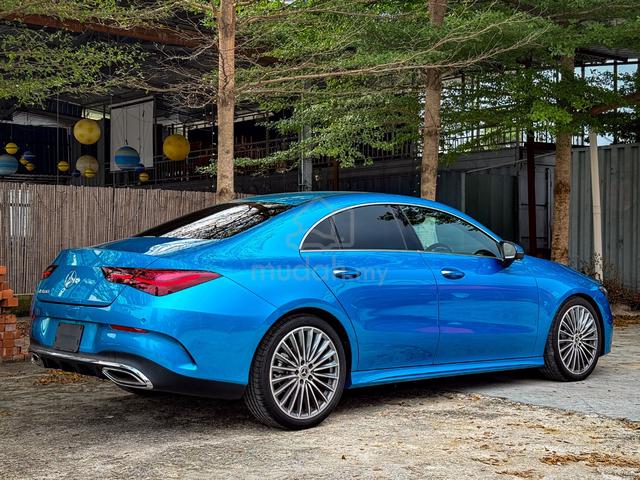 DEMO CAR 3K KM 2024 Mercedes Benz CLA180 1.3 AMG - 1