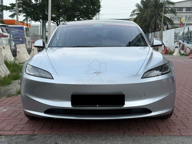 2023 Tesla MODEL 3 1.0 LONG RANGE AWD WARRANTY - 3