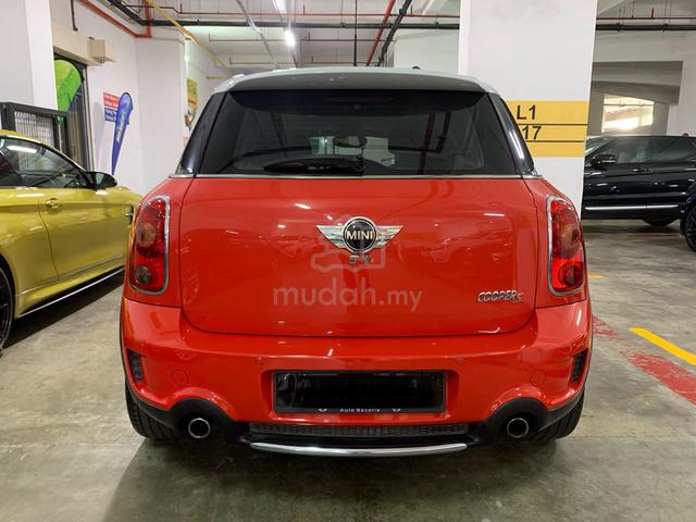 2011 Mini Countryman S 1.6 Sunroof CASH ONLY SUV - 4