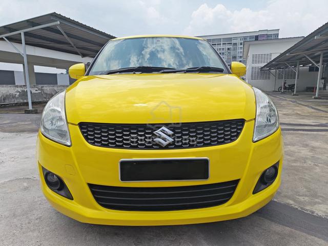 2013/2014 Suzuki SWIFT 1.4 GL (A) 1 Year Warranty - 2