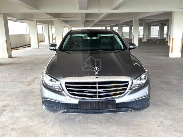 2018 Mercedes Benz E-CLASS 2.0 250 AVANTGARDE - 3