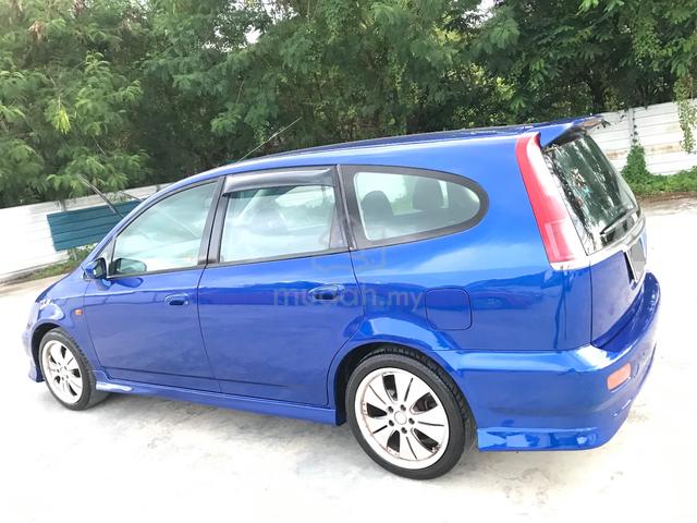 Honda STREAM 2.0 iVS I-VTEC(A)ANDRIOD DVD/17"SSR R - 5