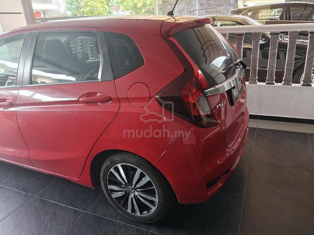 2017 Honda JAZZ 1.5 V (A) - 2