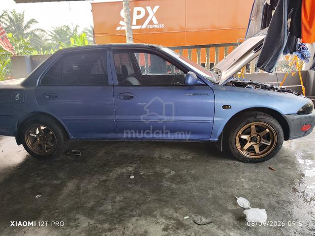 1997 Proton WIRA 1.5 GL (M) - 1