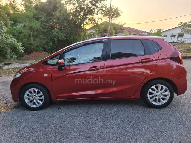 2020 Honda JAZZ 1.5 E MY14 GK FACELIFT (A) - 3