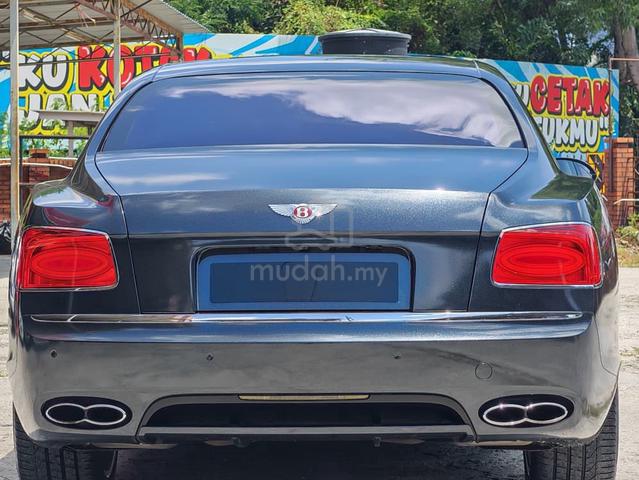 2018 Bentley FLYING SPUR 4.0 V8 S MULLINER (A) - 4