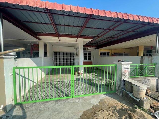 [Freehold]Single Storey Terrace Taman Serai Perdana,Bagan Serai Perak 1