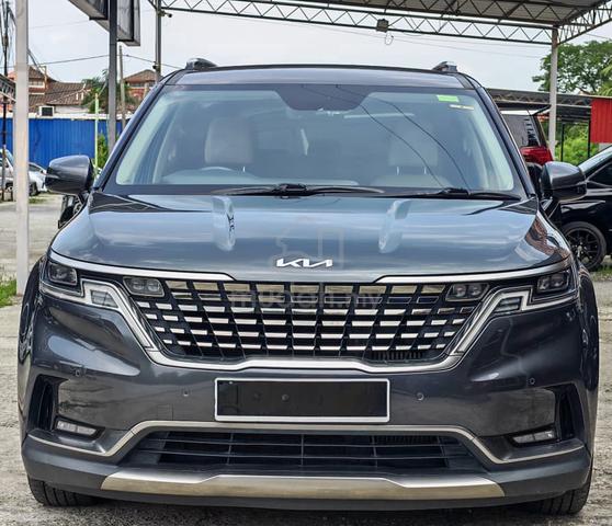 2022 Kia CARNIVAL 2.2D 8 SEATER HIGH FULL SVC - 2