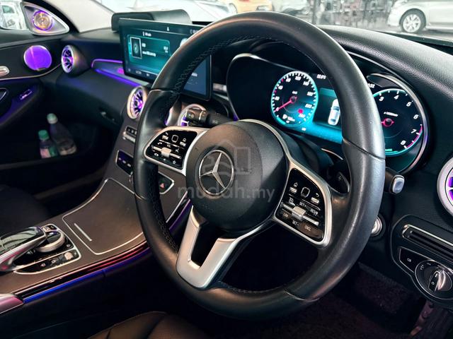 2019 Mercedes Benz C-CLASS 1.5 200 AVANTGARDE - 5