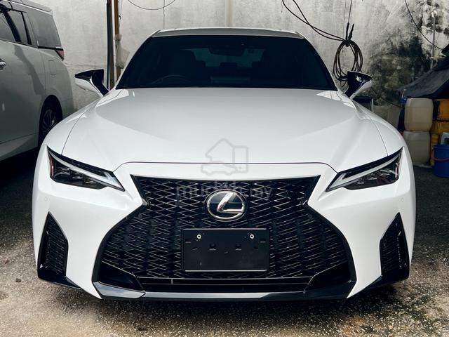 [MARK LEVINSON] 2022 Lexus IS300 2.0 F-SPORT (A) - 2