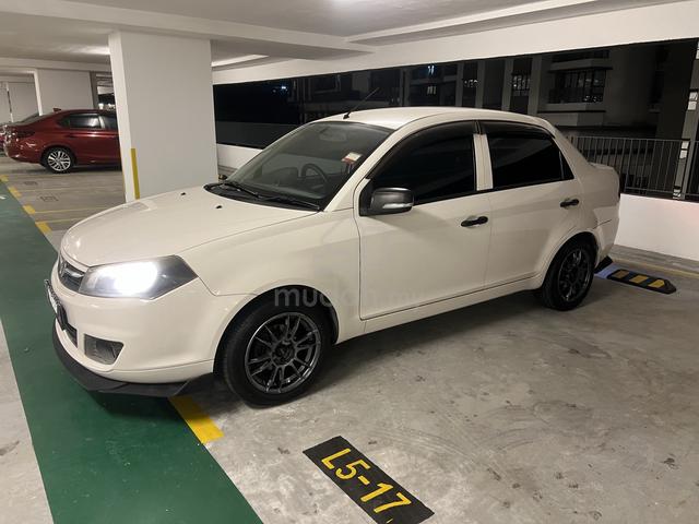 2014 Proton SAGA 1.3 FLX EXECUTIVE (A) - 4