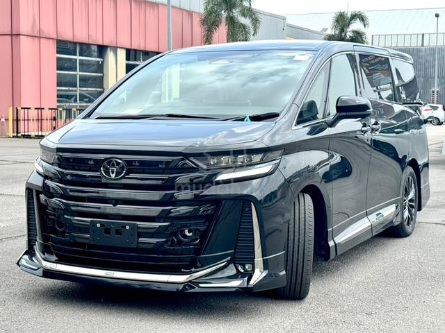 [5/A JBL MODELISTA] 2025 Toyota VELLFIRE Z PREMIER - 3