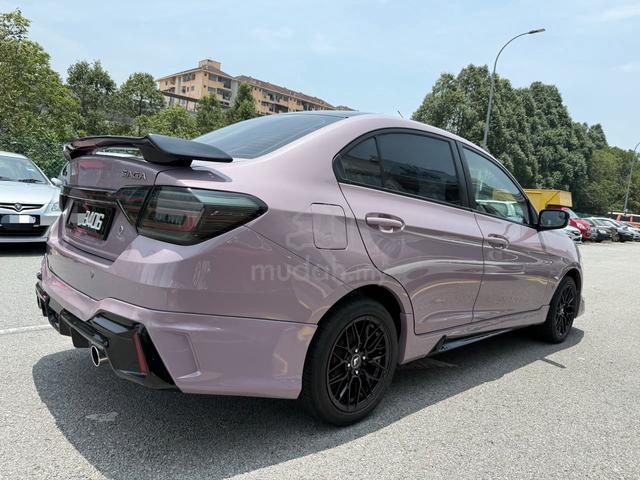2018 L/KEDAI Proton SAGA 1.3 PREMIUM (A) MUKA 1000 - 2